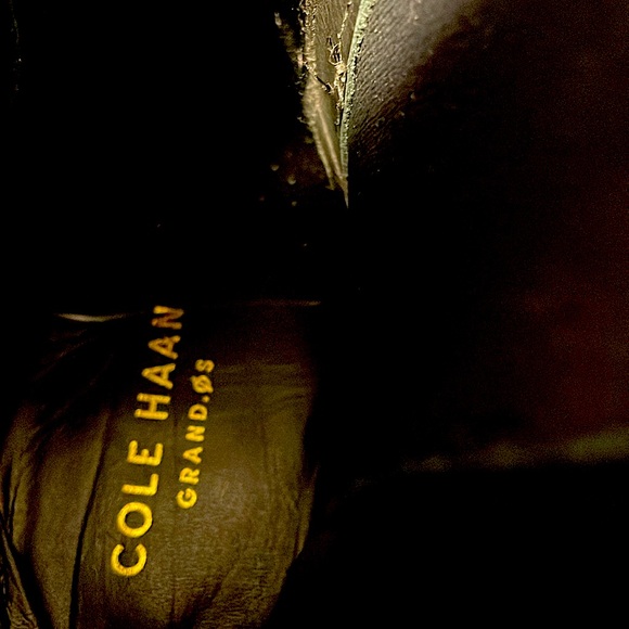 ☑️ Cole Haan Grand Series Suede boot - Picture 7 of 7